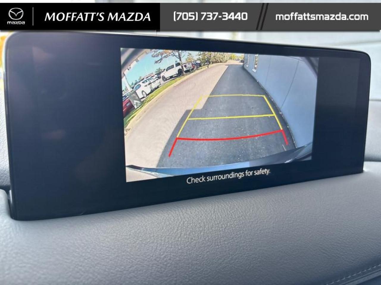 2025 Mazda CX-5 GS Photo