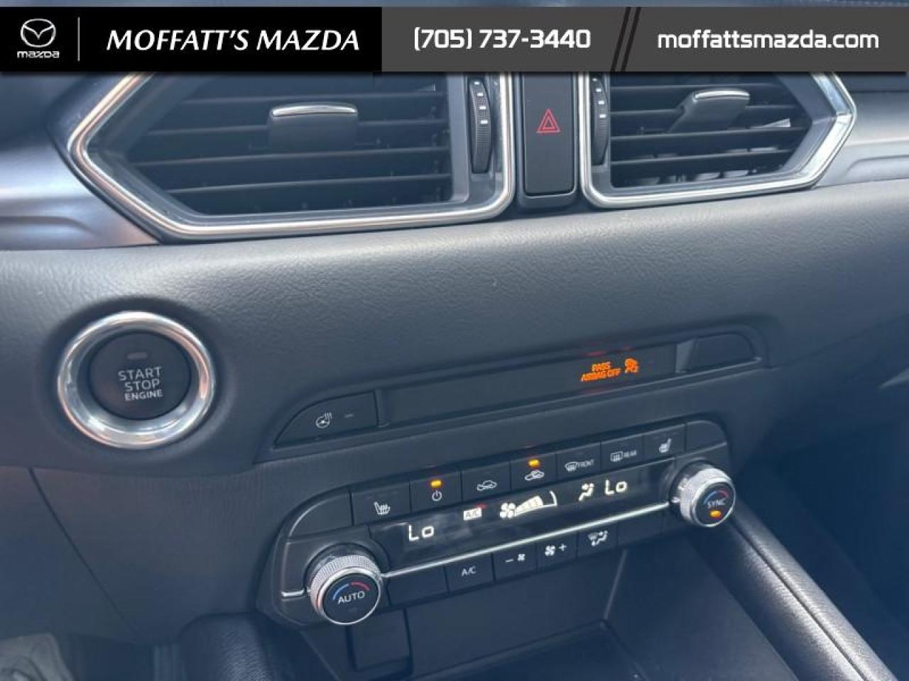 2025 Mazda CX-5 GS Photo