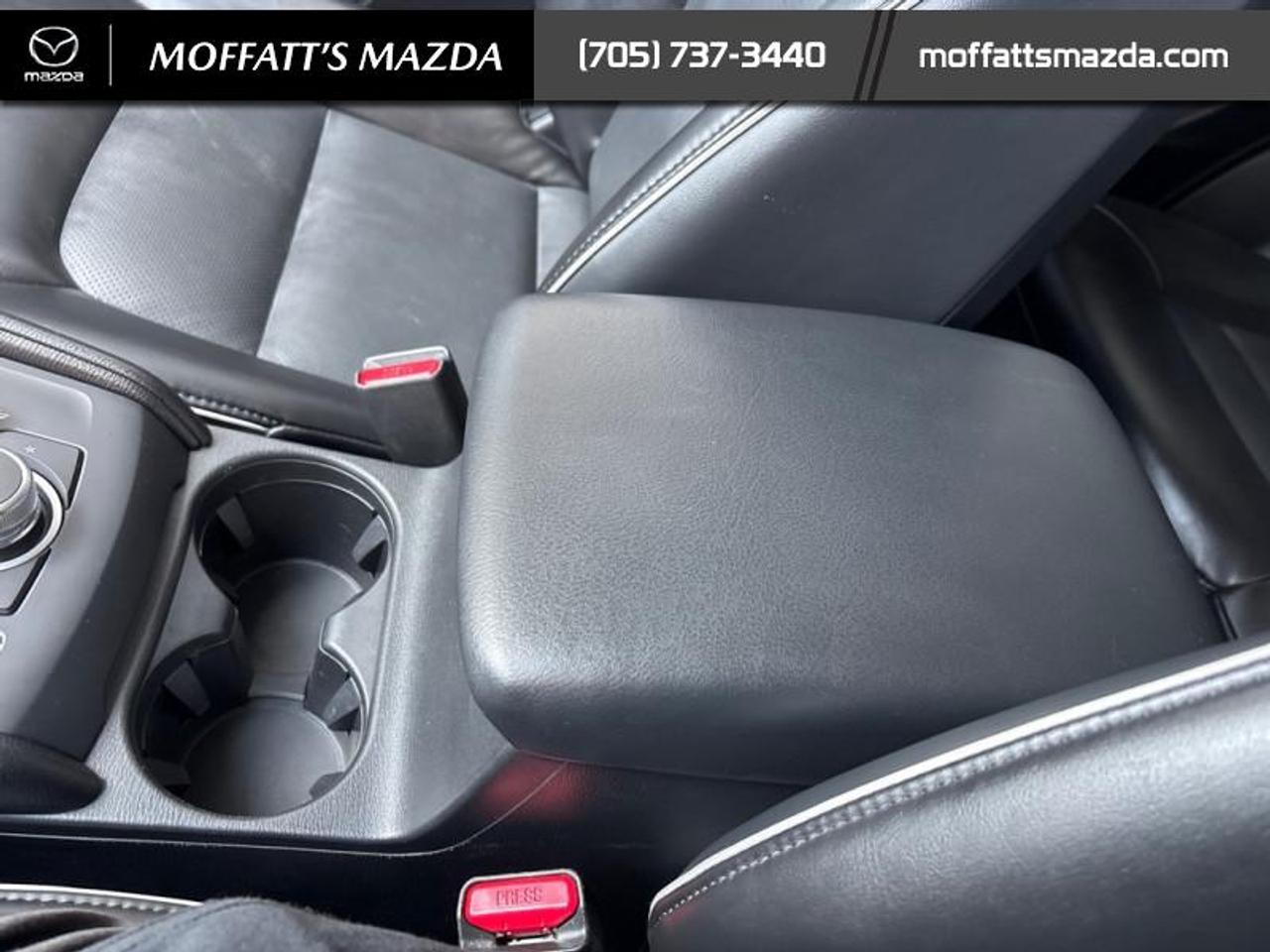 2025 Mazda CX-5 GS Photo