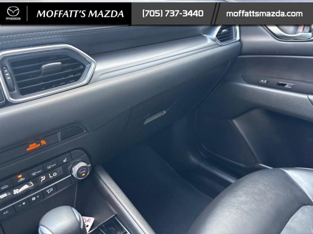 2025 Mazda CX-5 GS Photo