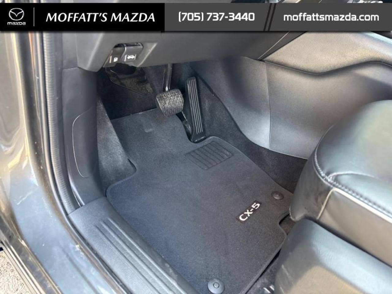 2025 Mazda CX-5 GS Photo