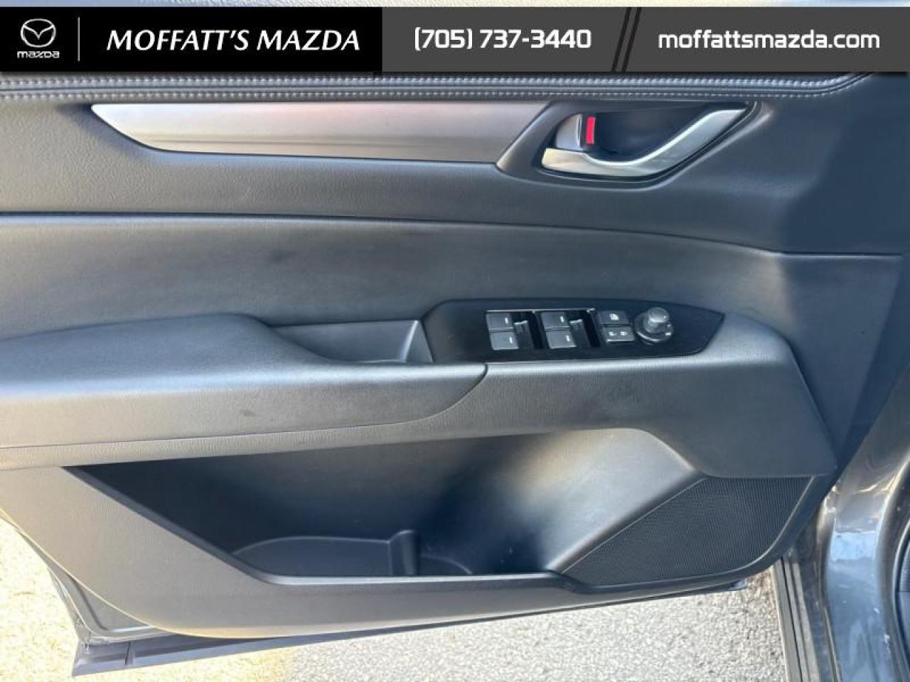 2025 Mazda CX-5 GS Photo