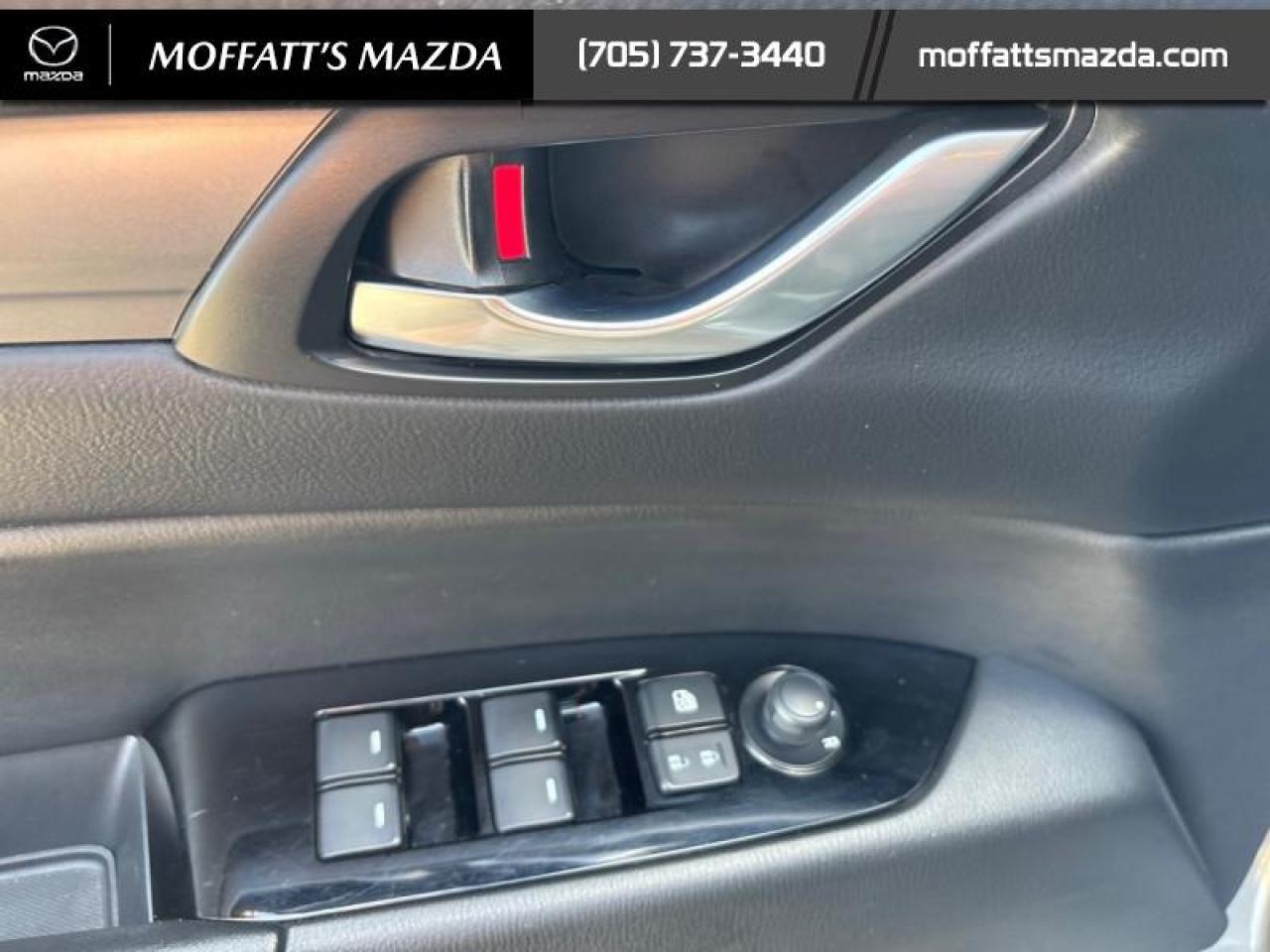 2025 Mazda CX-5 GS Photo