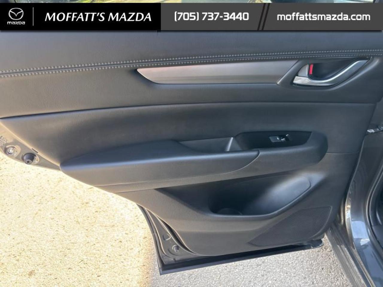 2025 Mazda CX-5 GS Photo