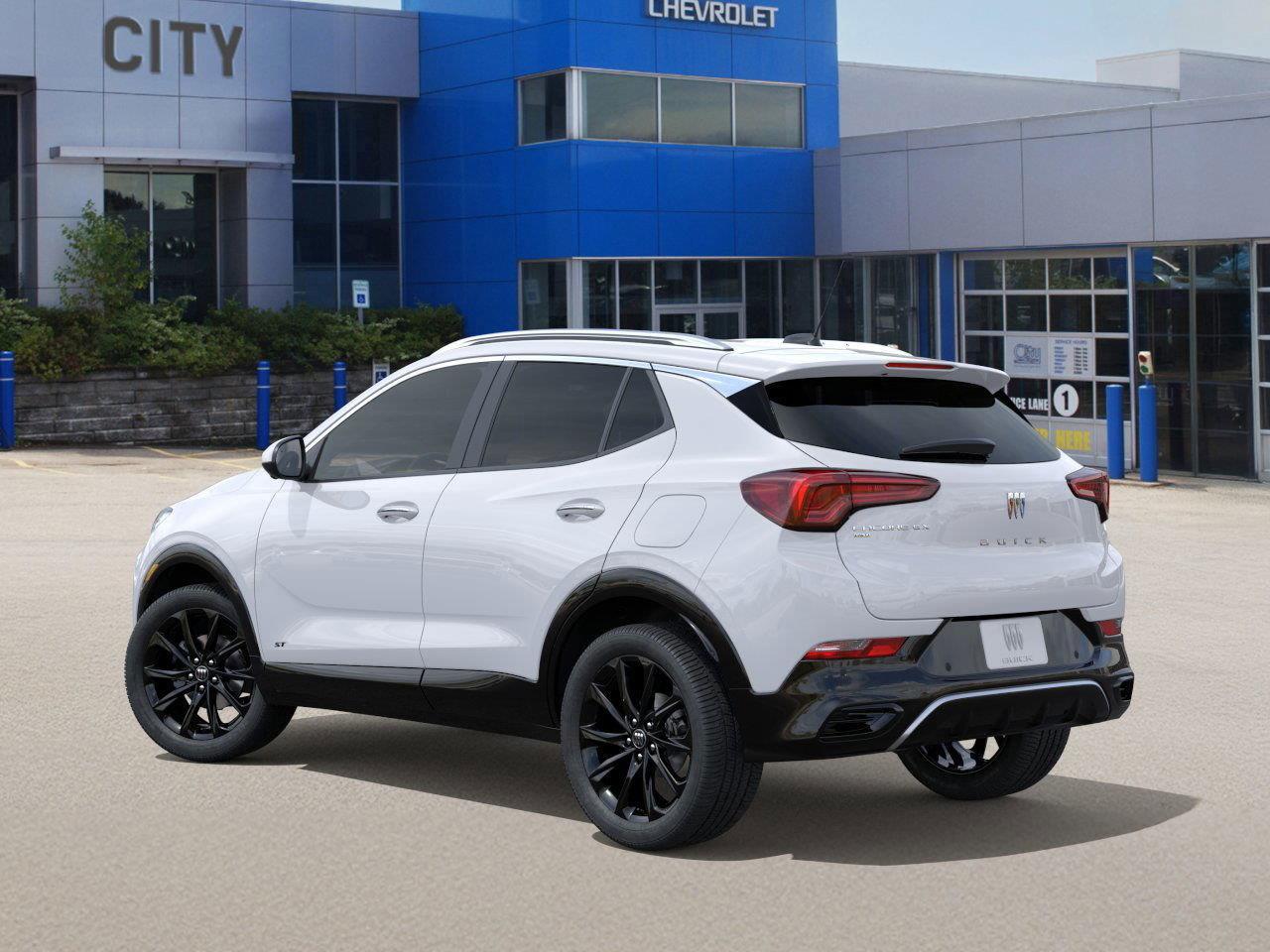 2026 Buick Encore GX Sport Touring 4dr All-Wheel Drive Photo2