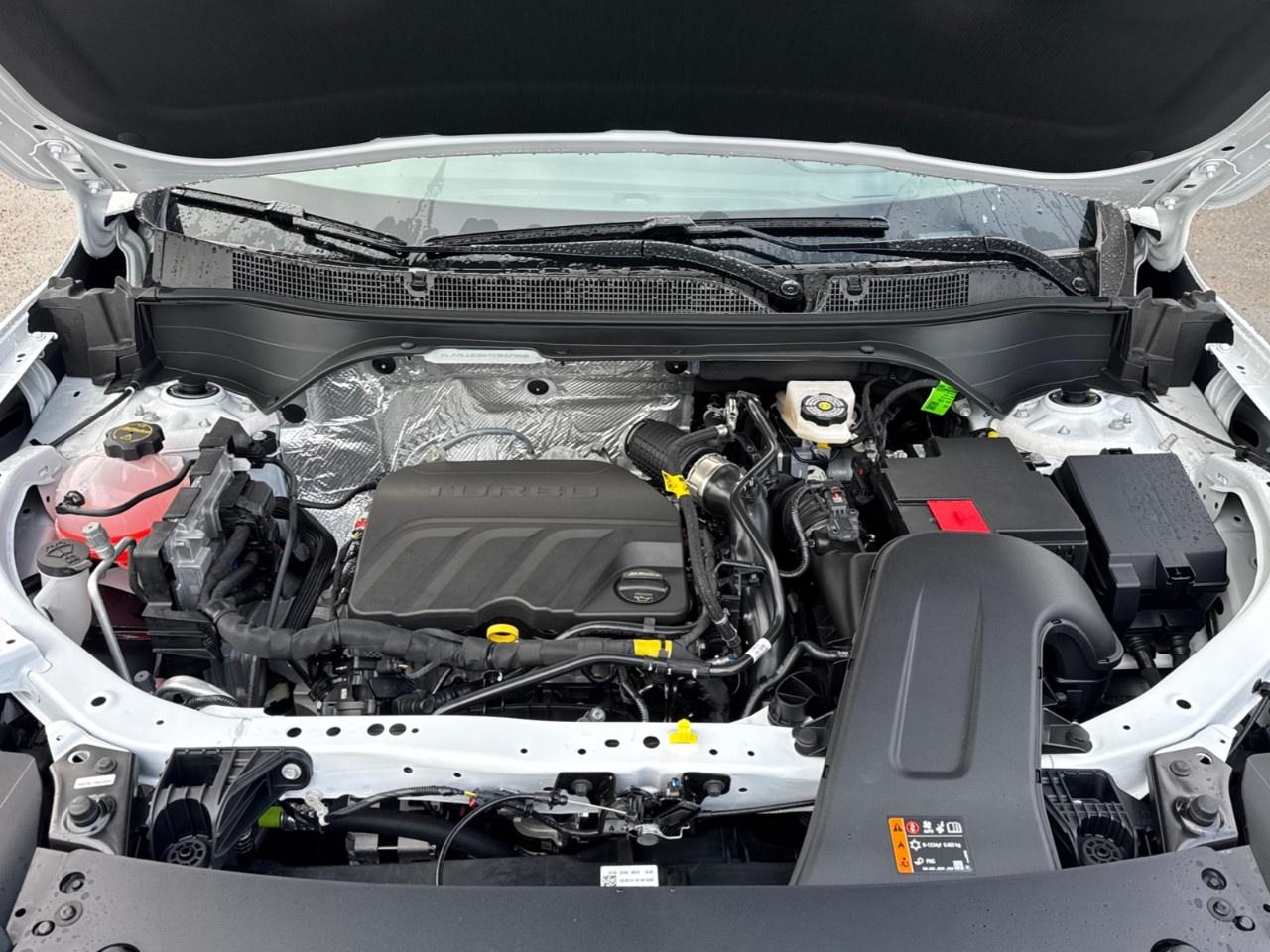 2026 Chevrolet Trax FWD 4dr 1RS Photo