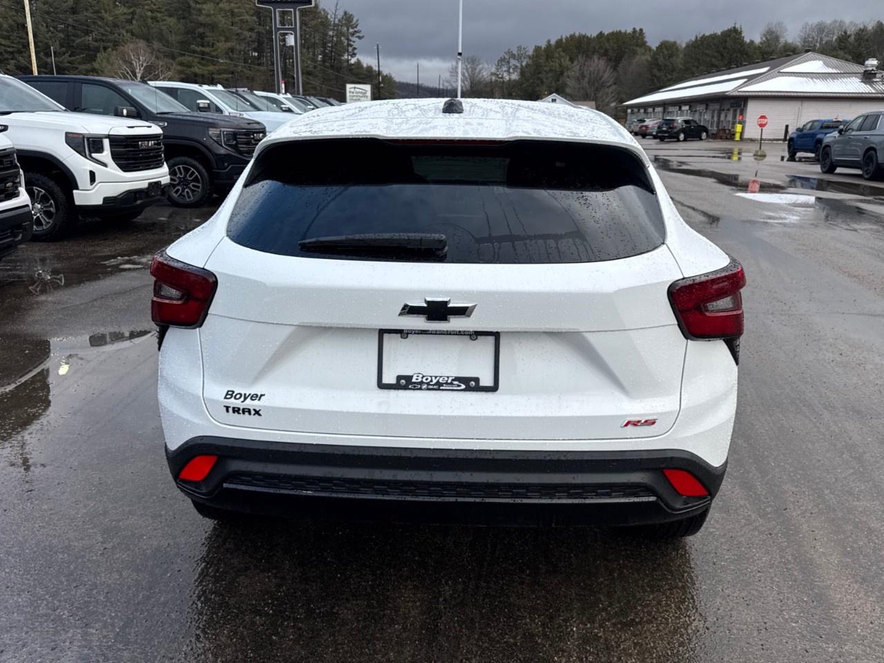 2026 Chevrolet Trax FWD 4dr 1RS Photo