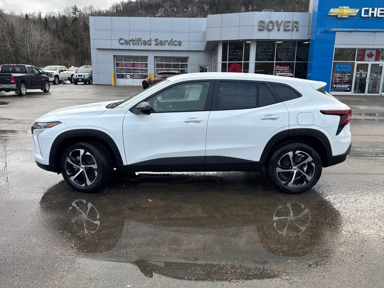 2026 Chevrolet Trax FWD 4dr 1RS Photo