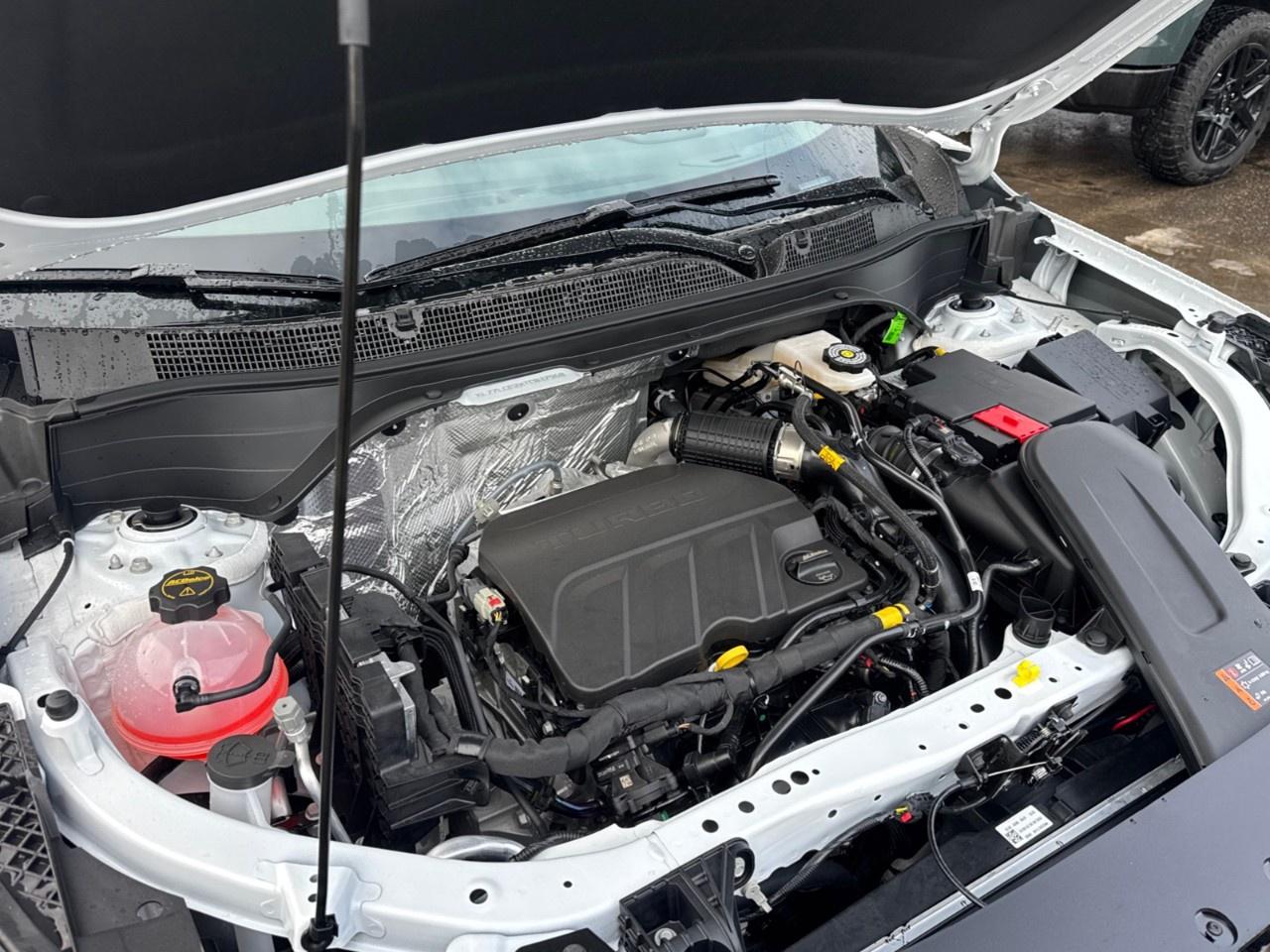 2026 Chevrolet Trax FWD 4dr 1RS Photo