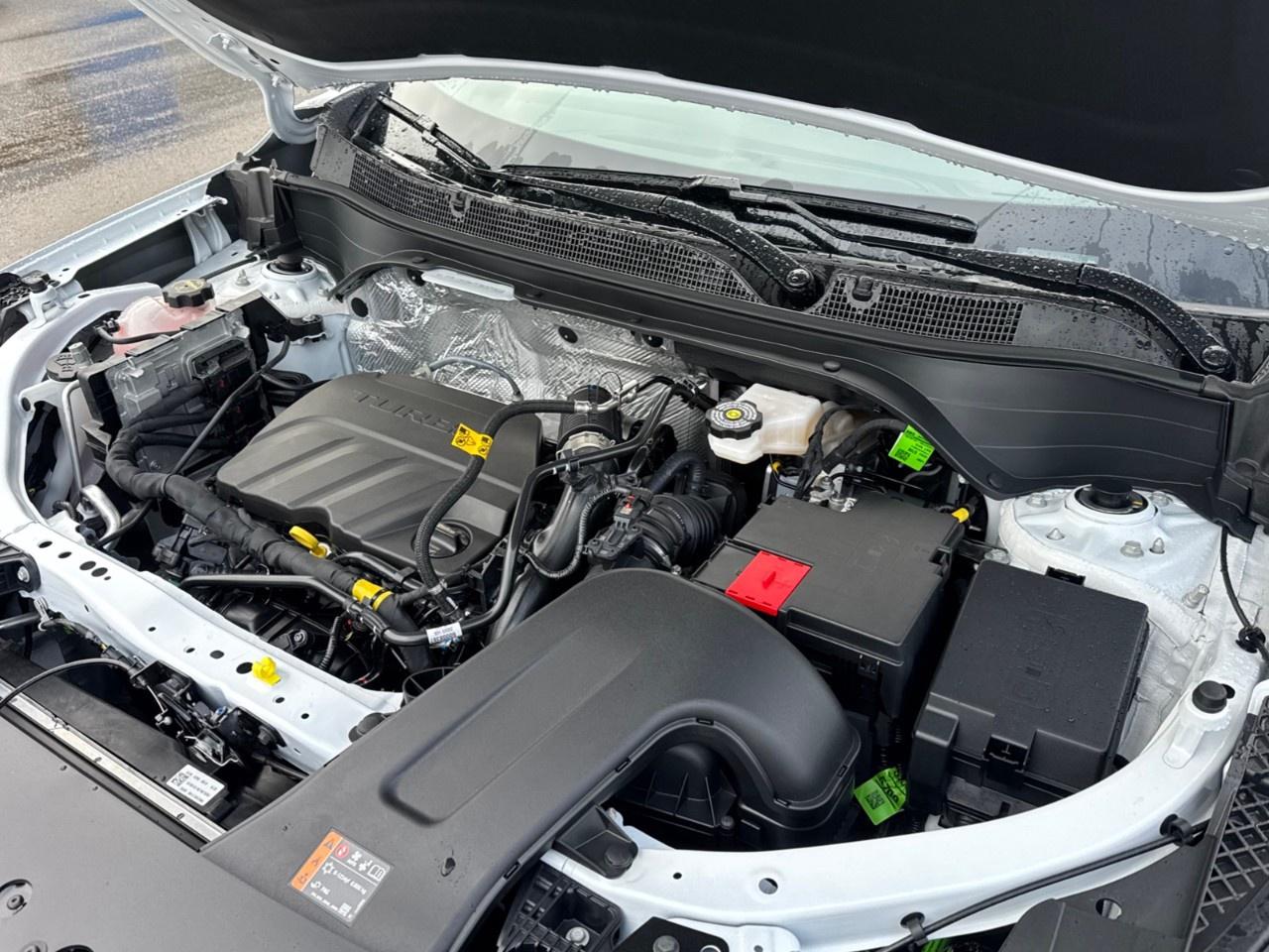 2026 Chevrolet Trax FWD 4dr 1RS Photo