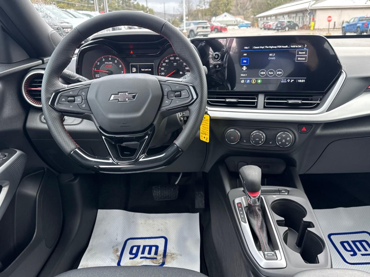 2026 Chevrolet Trax FWD 4dr 1RS Photo