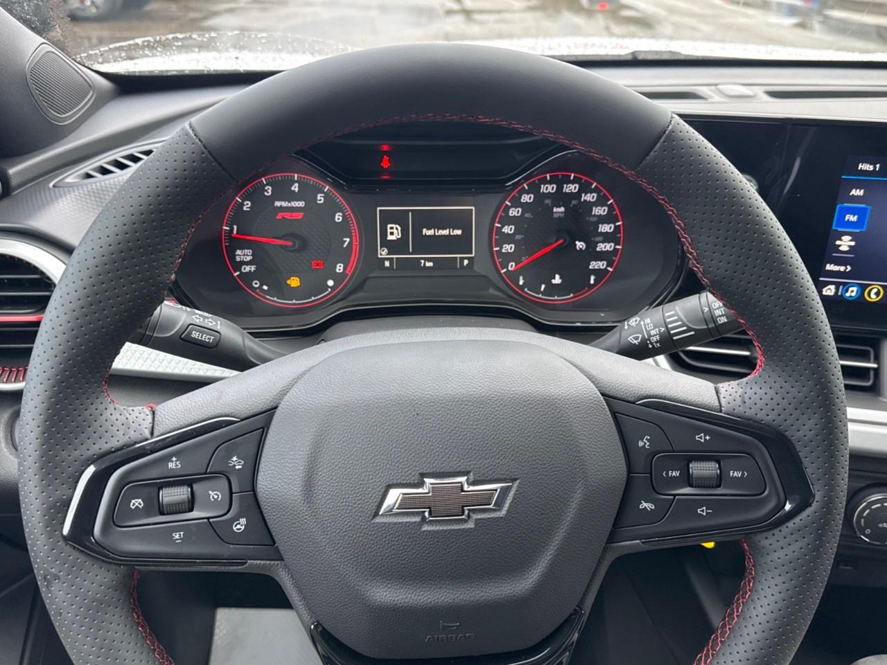 2026 Chevrolet Trax FWD 4dr 1RS Photo