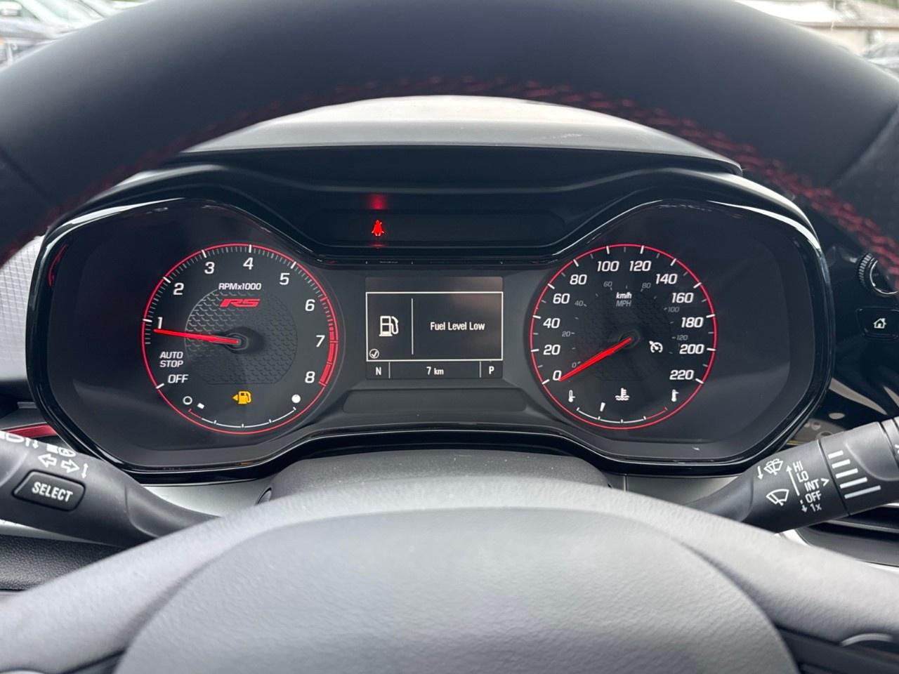 2026 Chevrolet Trax FWD 4dr 1RS Photo