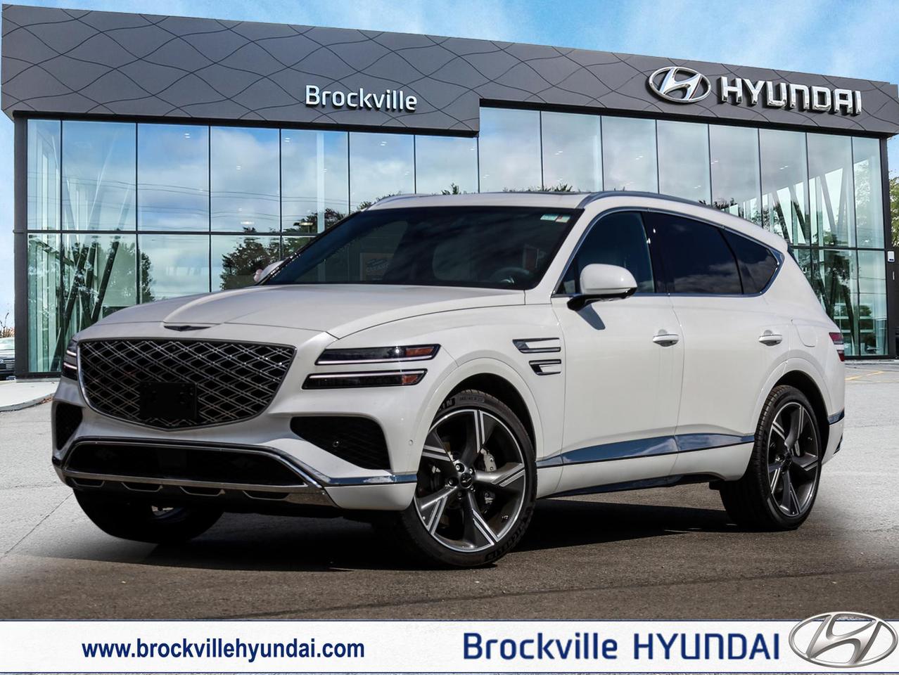 2025 Genesis GV80 PRESTIGE  Photo0