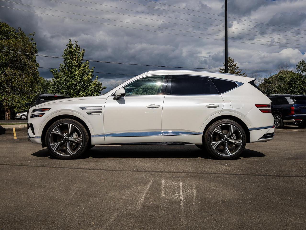 2025 Genesis GV80 PRESTIGE  Photo