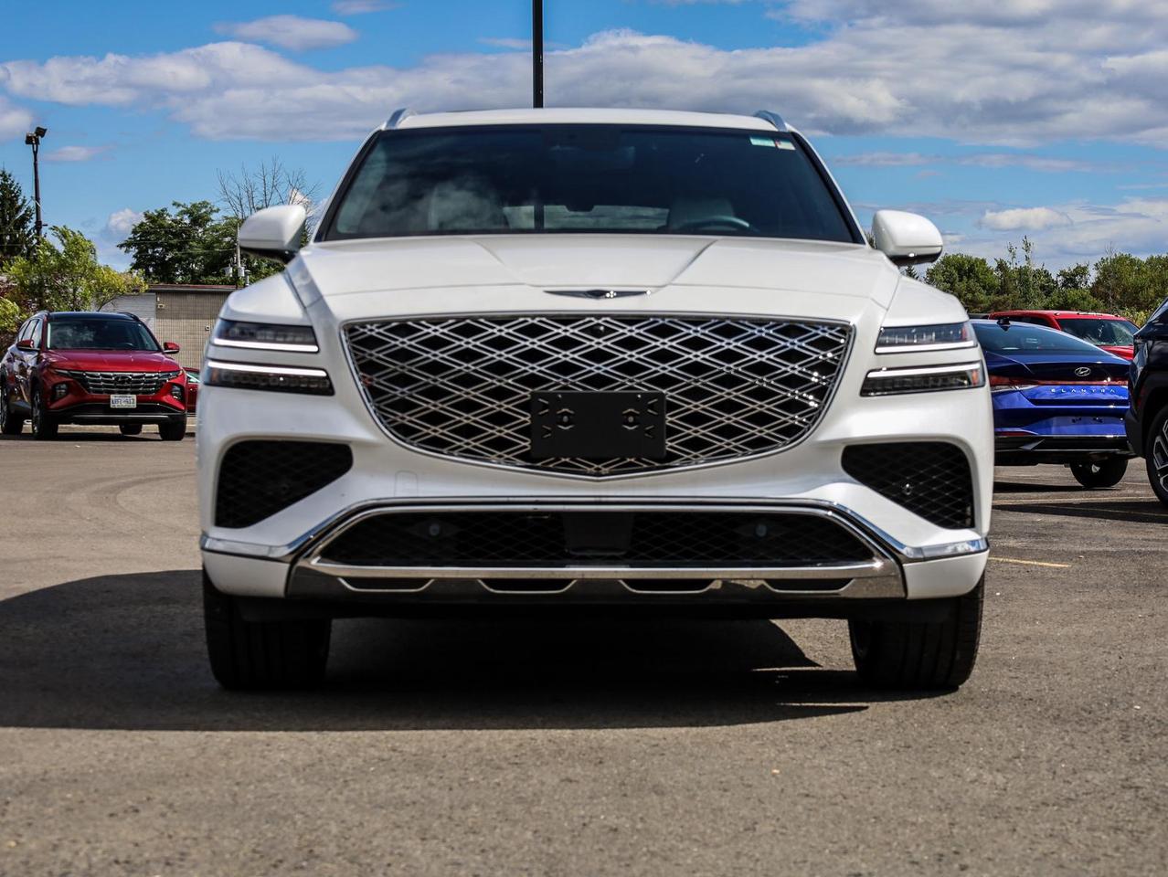 2025 Genesis GV80 PRESTIGE  Photo5