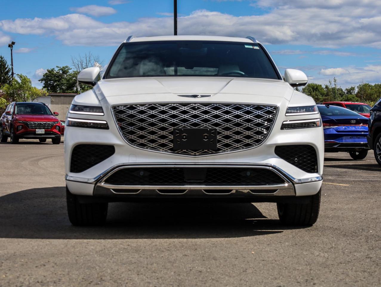 2025 Genesis GV80 PRESTIGE  Photo