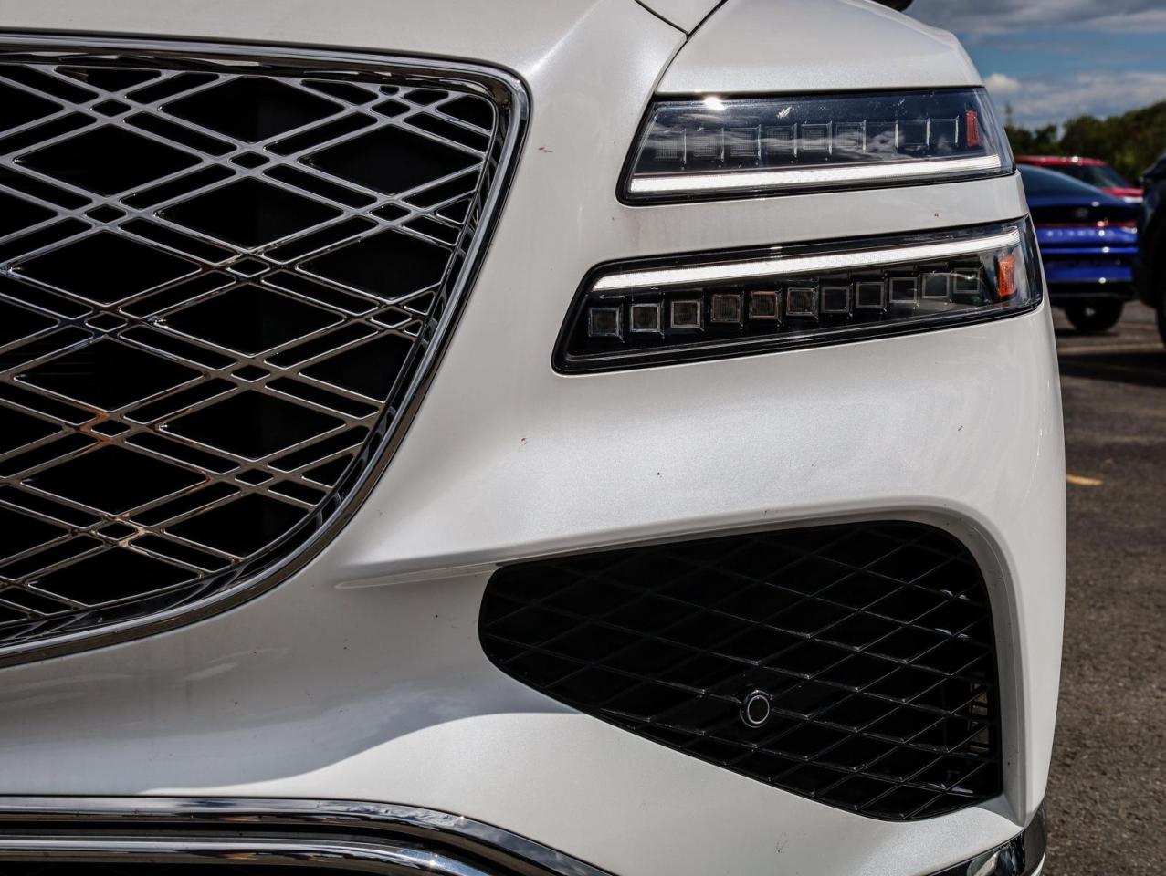 2025 Genesis GV80 PRESTIGE  Photo