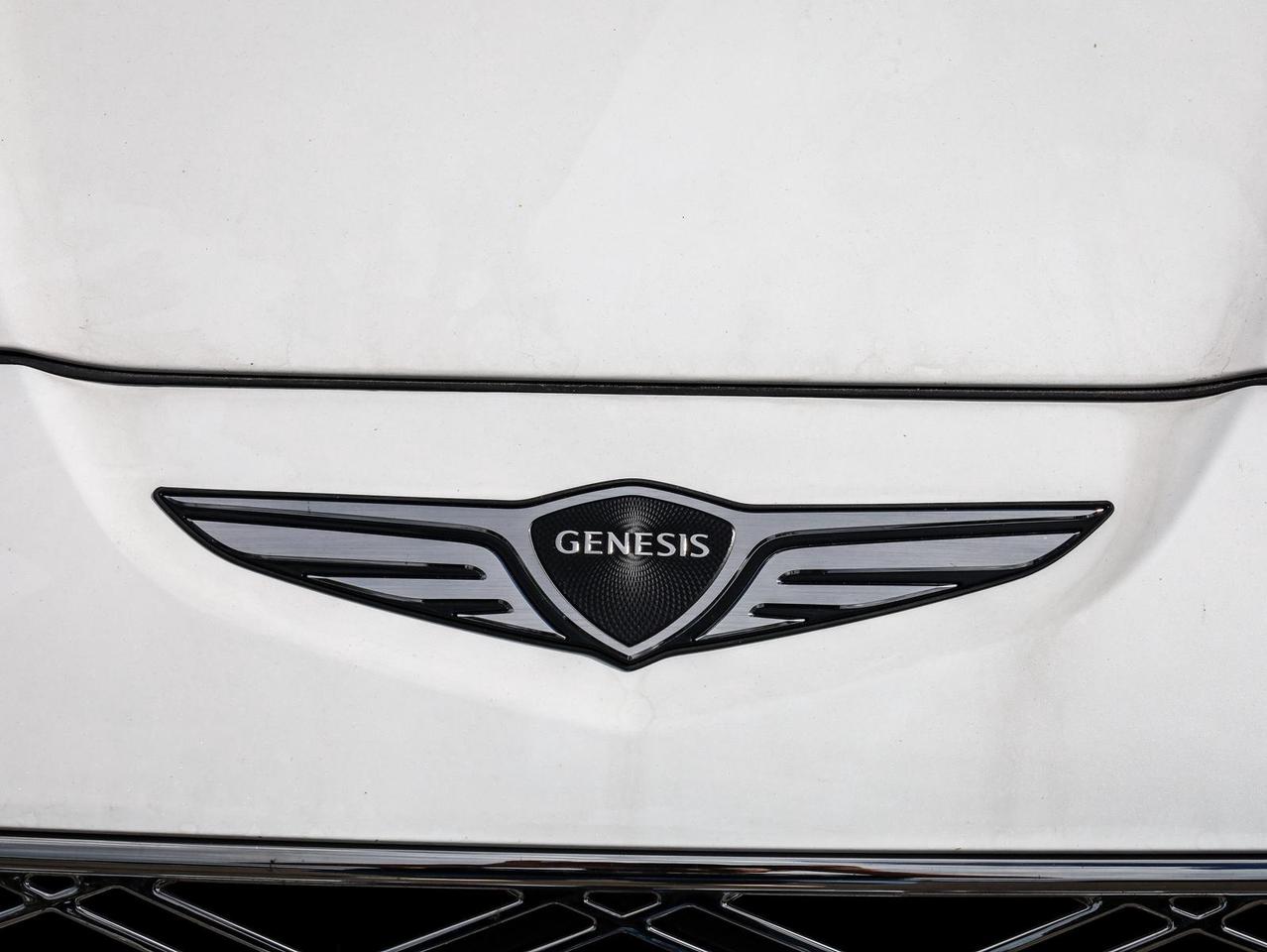 2025 Genesis GV80 PRESTIGE  Photo