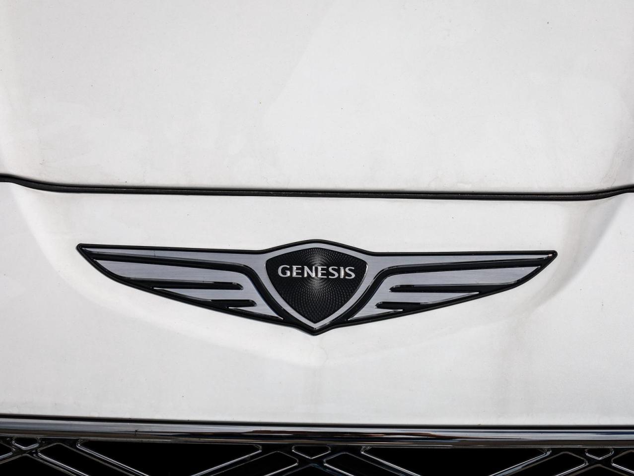 2025 Genesis GV80 PRESTIGE  Photo