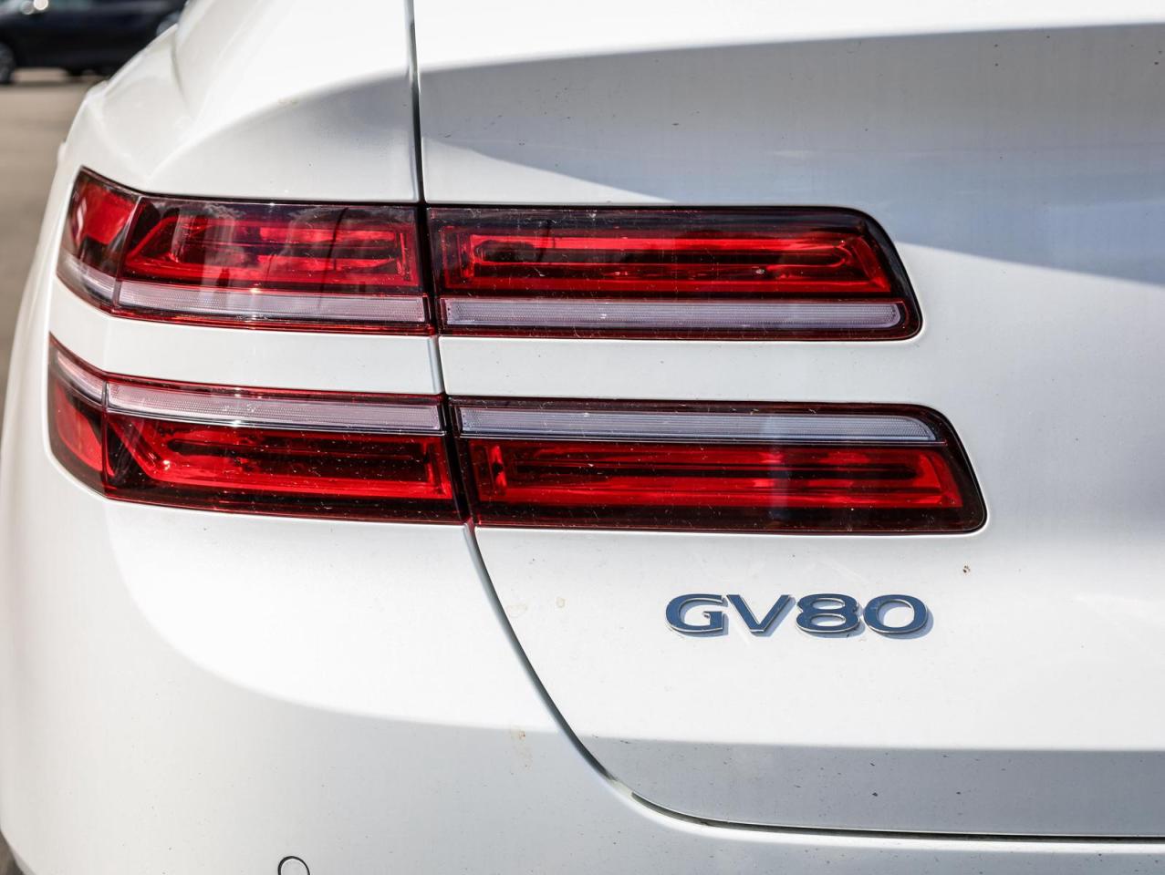 2025 Genesis GV80 PRESTIGE  Photo