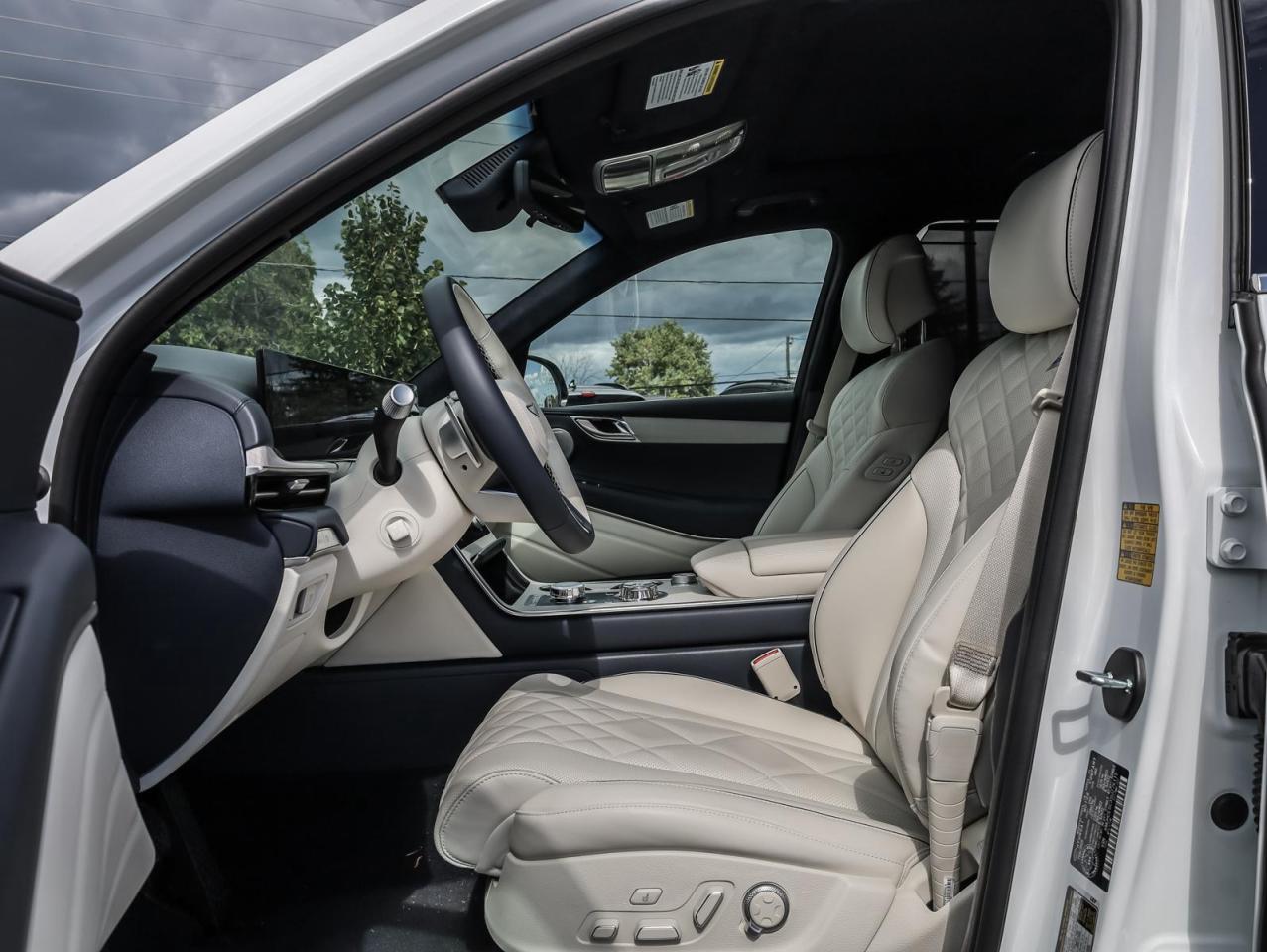 2025 Genesis GV80 PRESTIGE  Photo