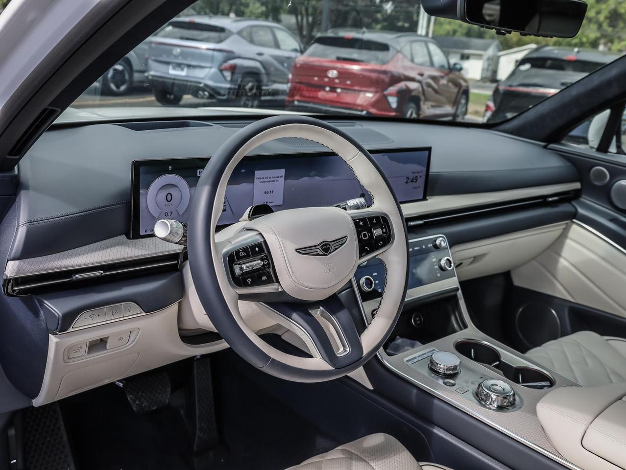 2025 Genesis GV80 PRESTIGE  Photo