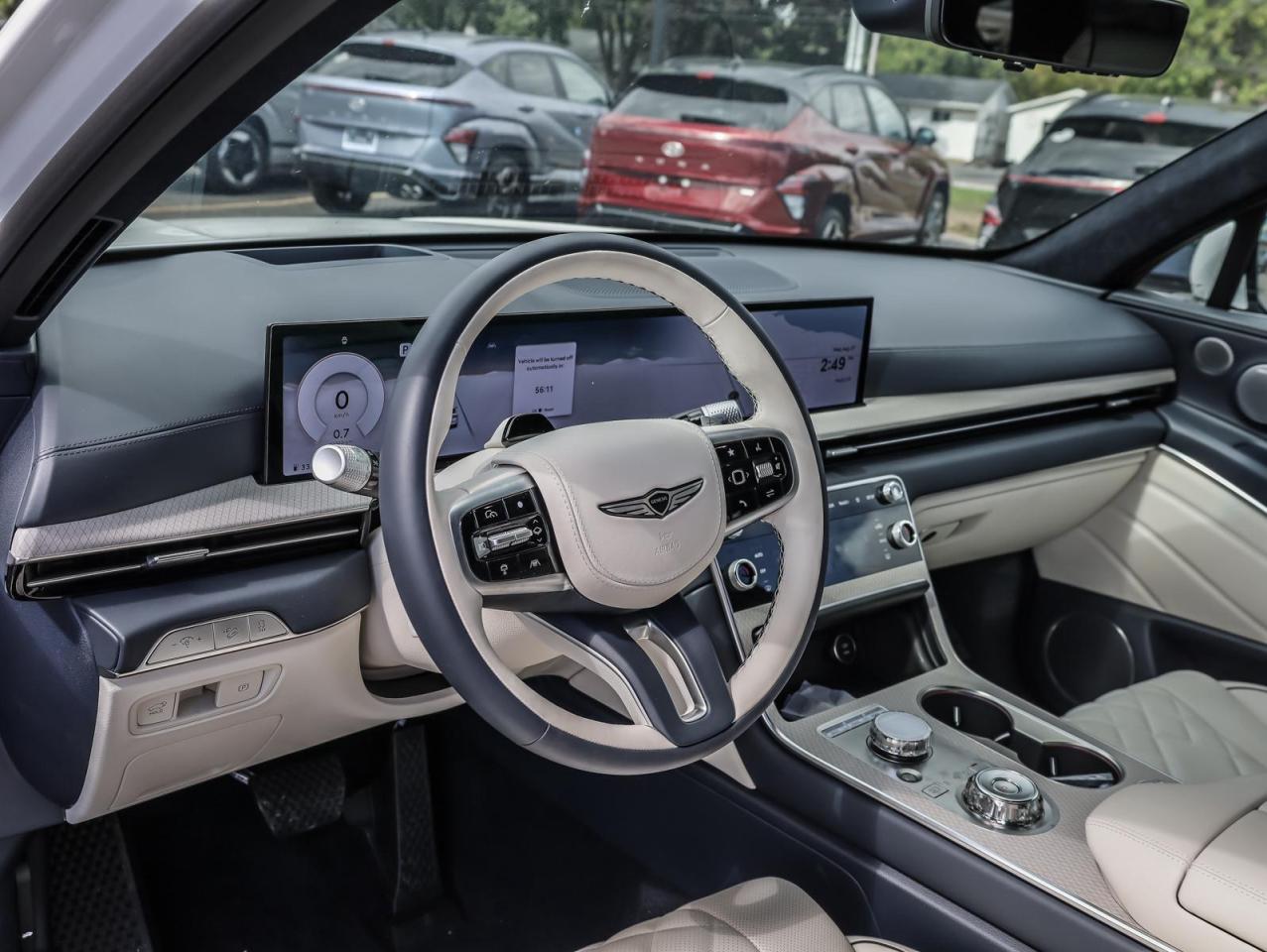 2025 Genesis GV80 PRESTIGE  Photo