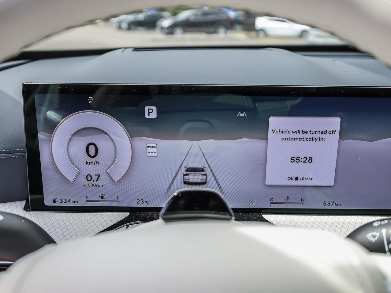 2025 Genesis GV80 PRESTIGE  Photo