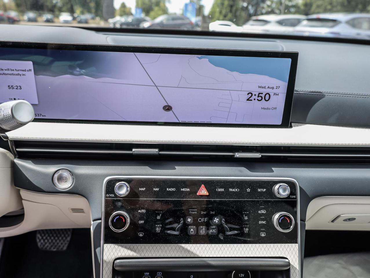 2025 Genesis GV80 PRESTIGE  Photo