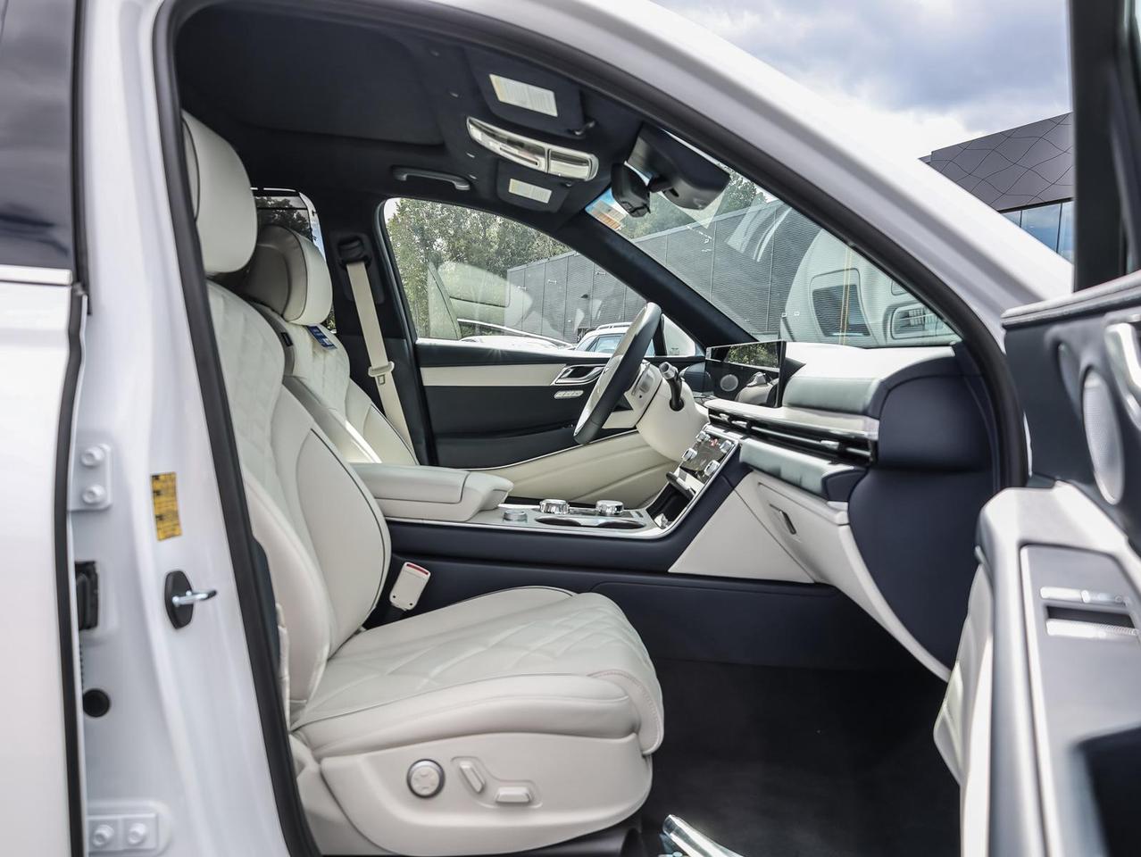 2025 Genesis GV80 PRESTIGE  Photo