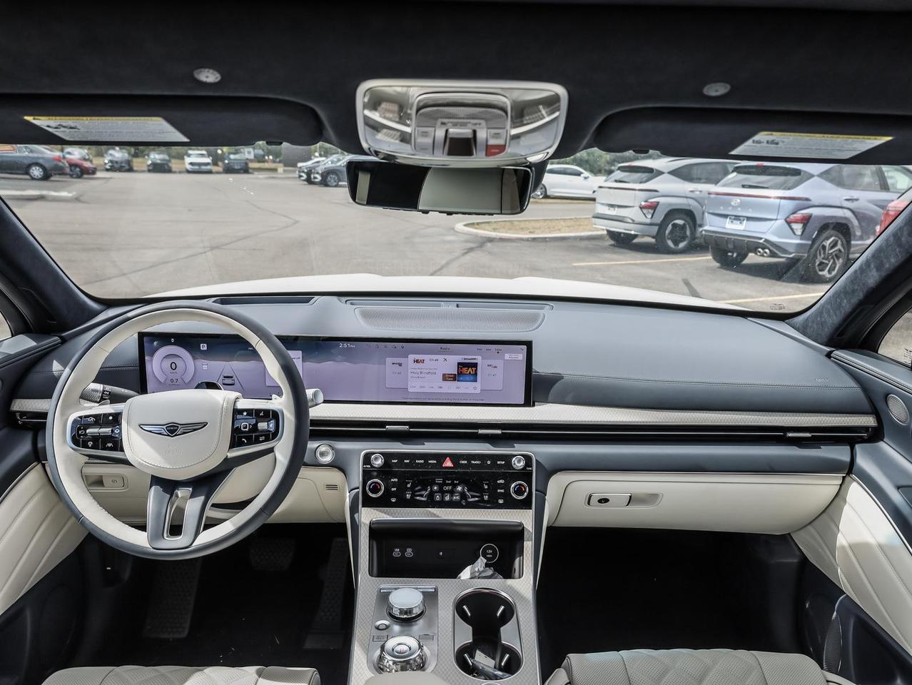 2025 Genesis GV80 PRESTIGE  Photo