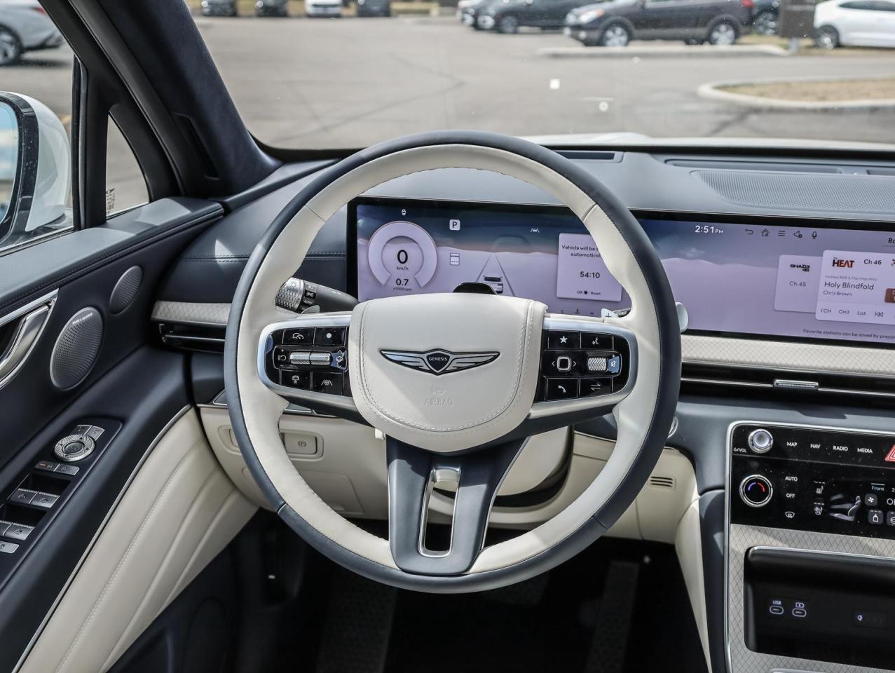 2025 Genesis GV80 PRESTIGE  Photo