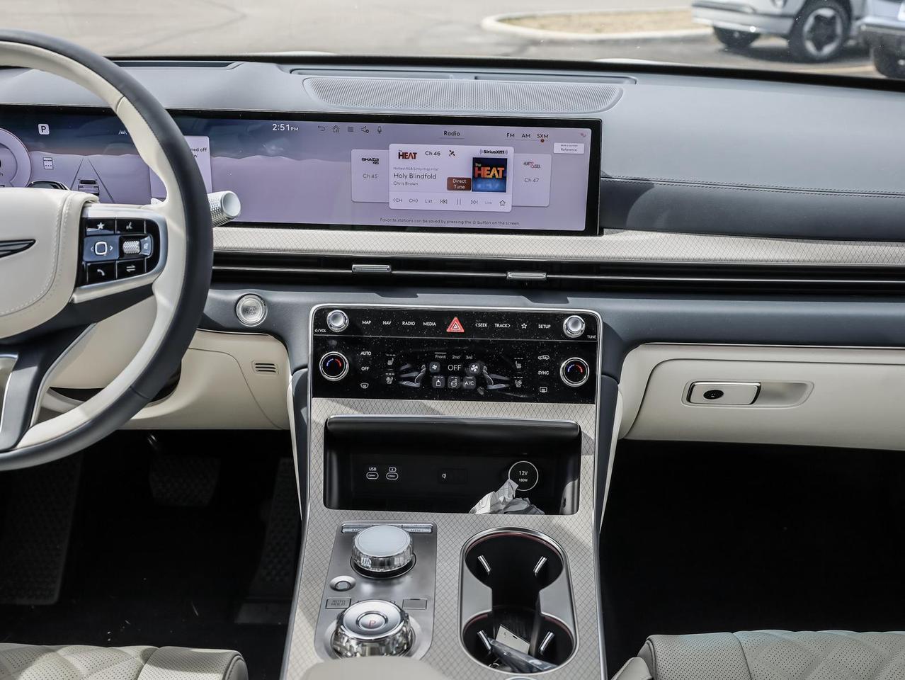 2025 Genesis GV80 PRESTIGE  Photo
