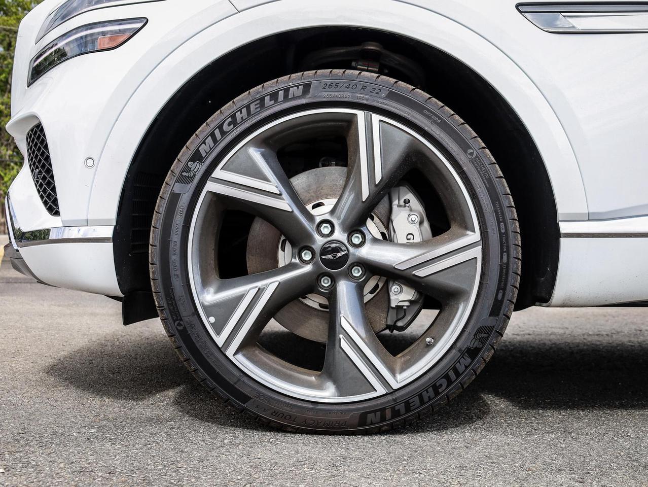 2025 Genesis GV80 PRESTIGE  Photo