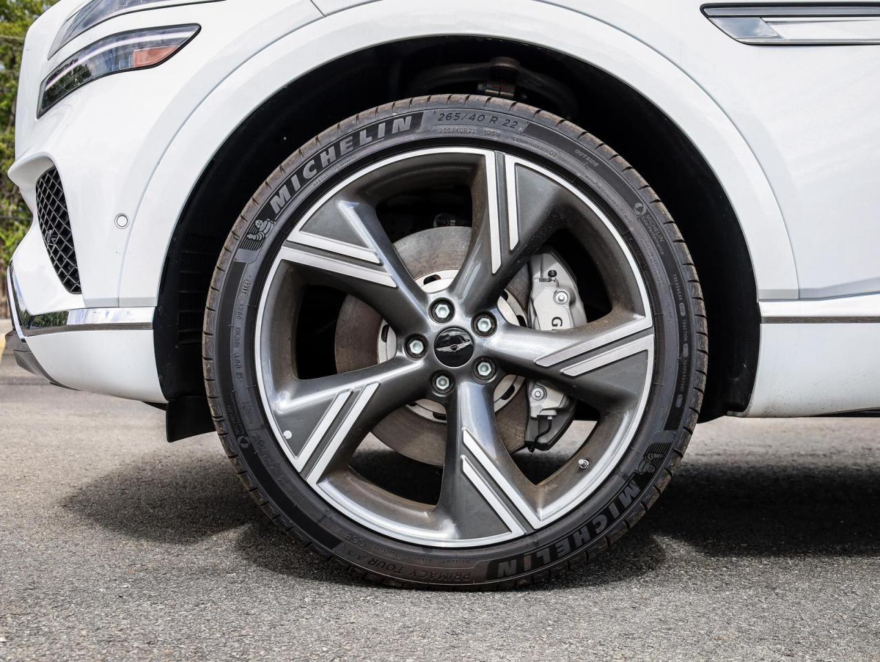 2025 Genesis GV80 PRESTIGE  Photo