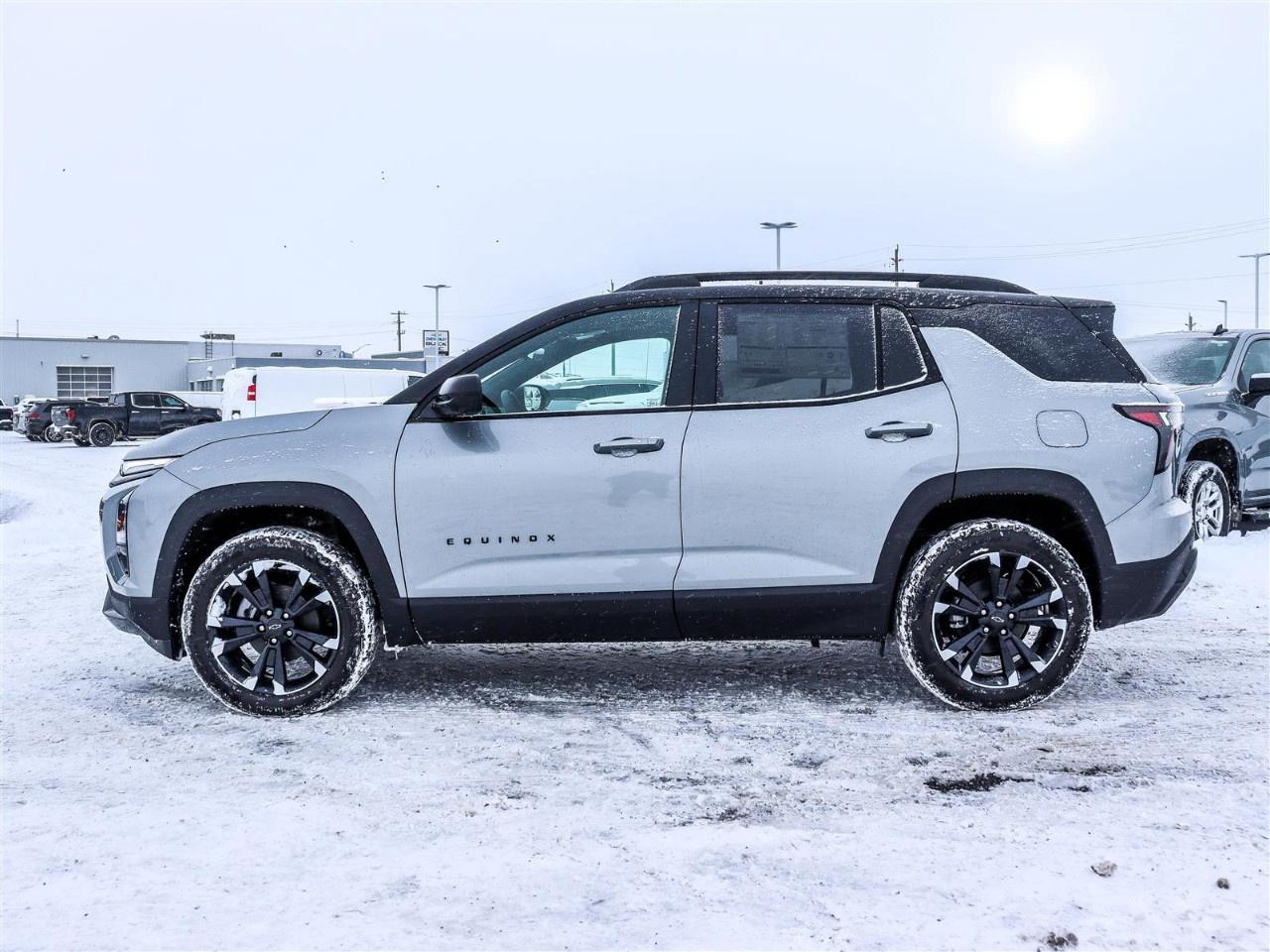 2026 Chevrolet Equinox AWD RS Photo2