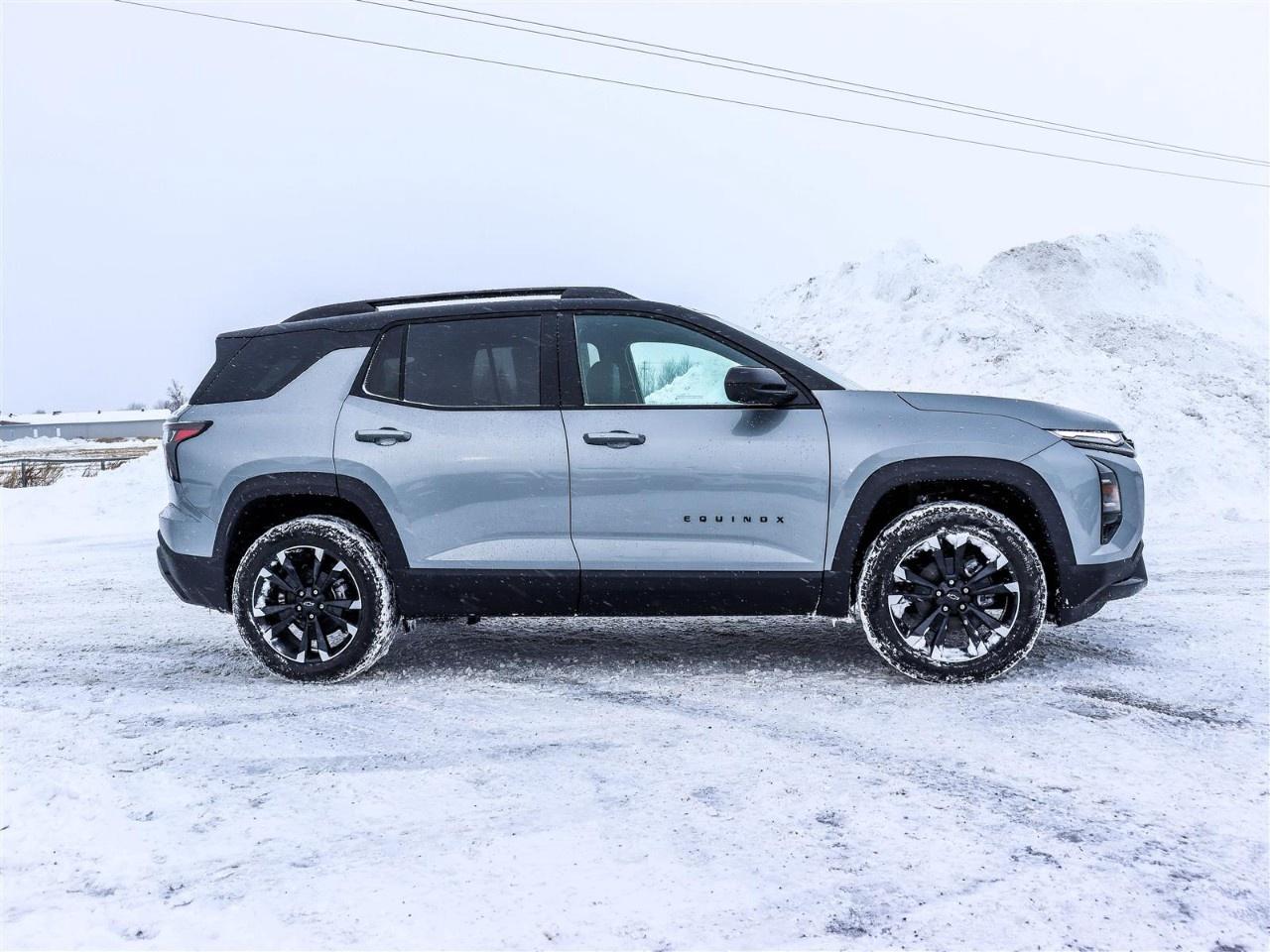 2026 Chevrolet Equinox AWD RS Photo4