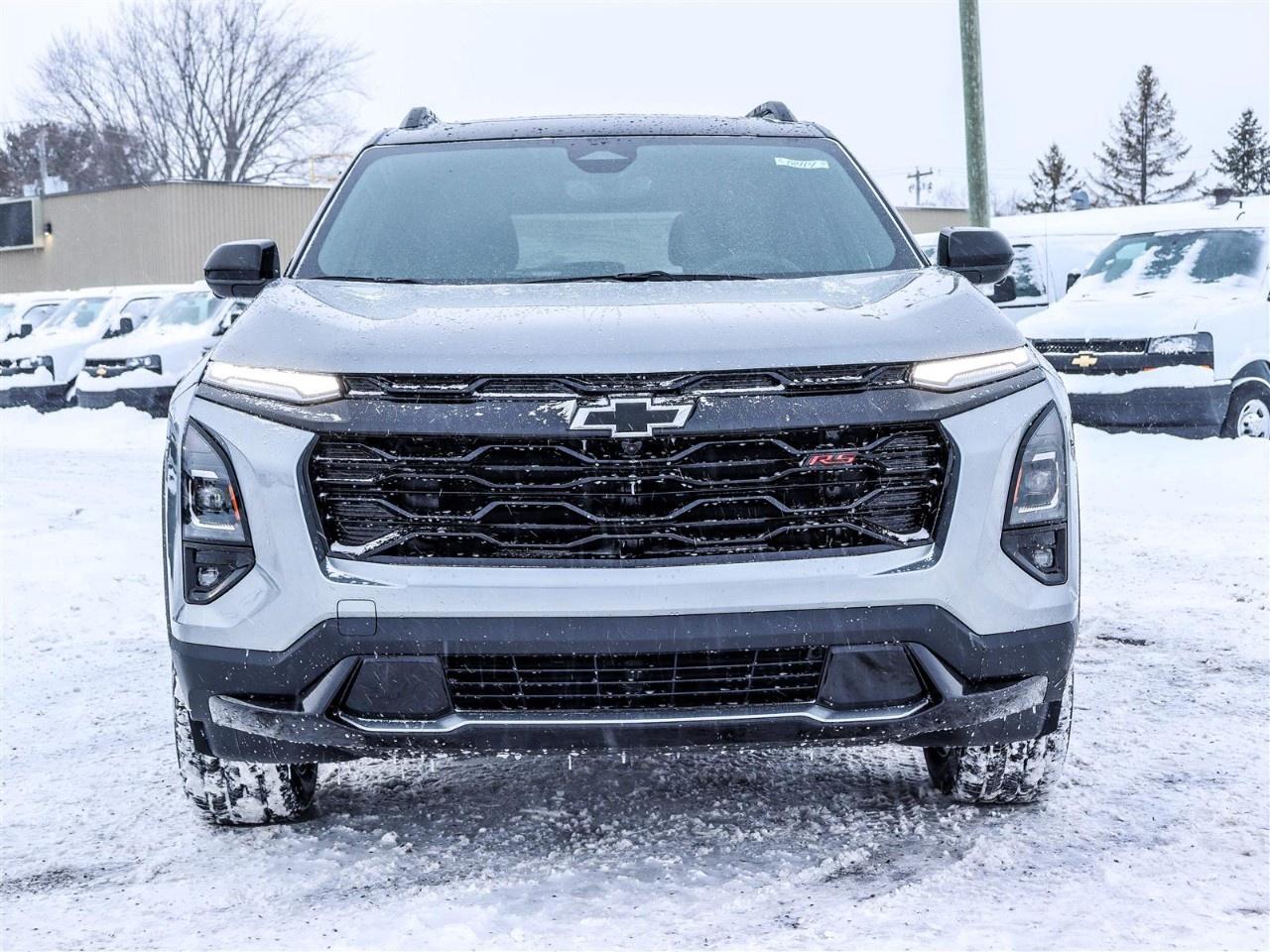 2026 Chevrolet Equinox AWD RS Photo