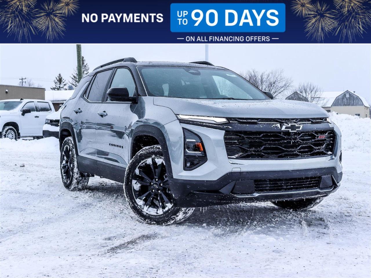 2026 Chevrolet Equinox AWD RS Photo0