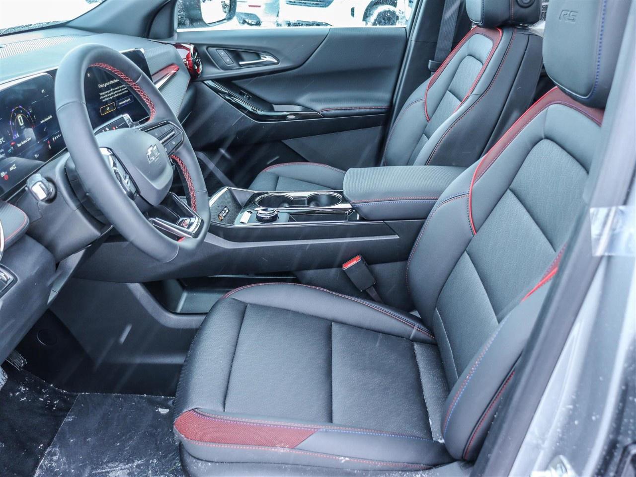 2026 Chevrolet Equinox AWD RS Photo