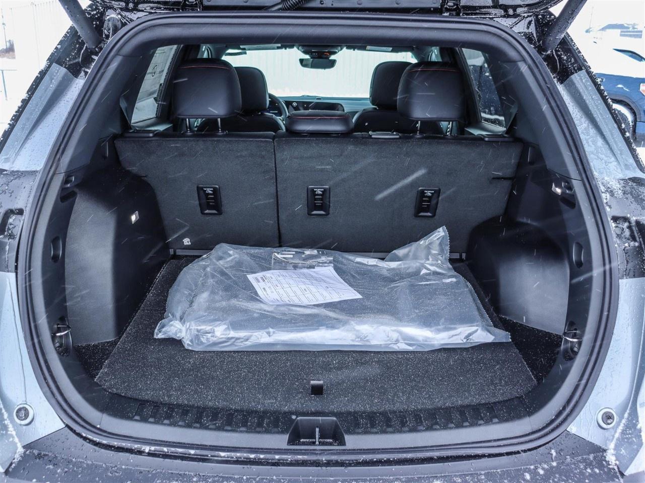 2026 Chevrolet Equinox AWD RS Photo