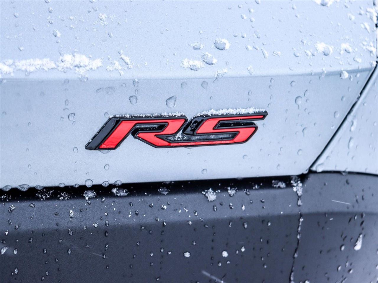 2026 Chevrolet Equinox AWD RS Photo