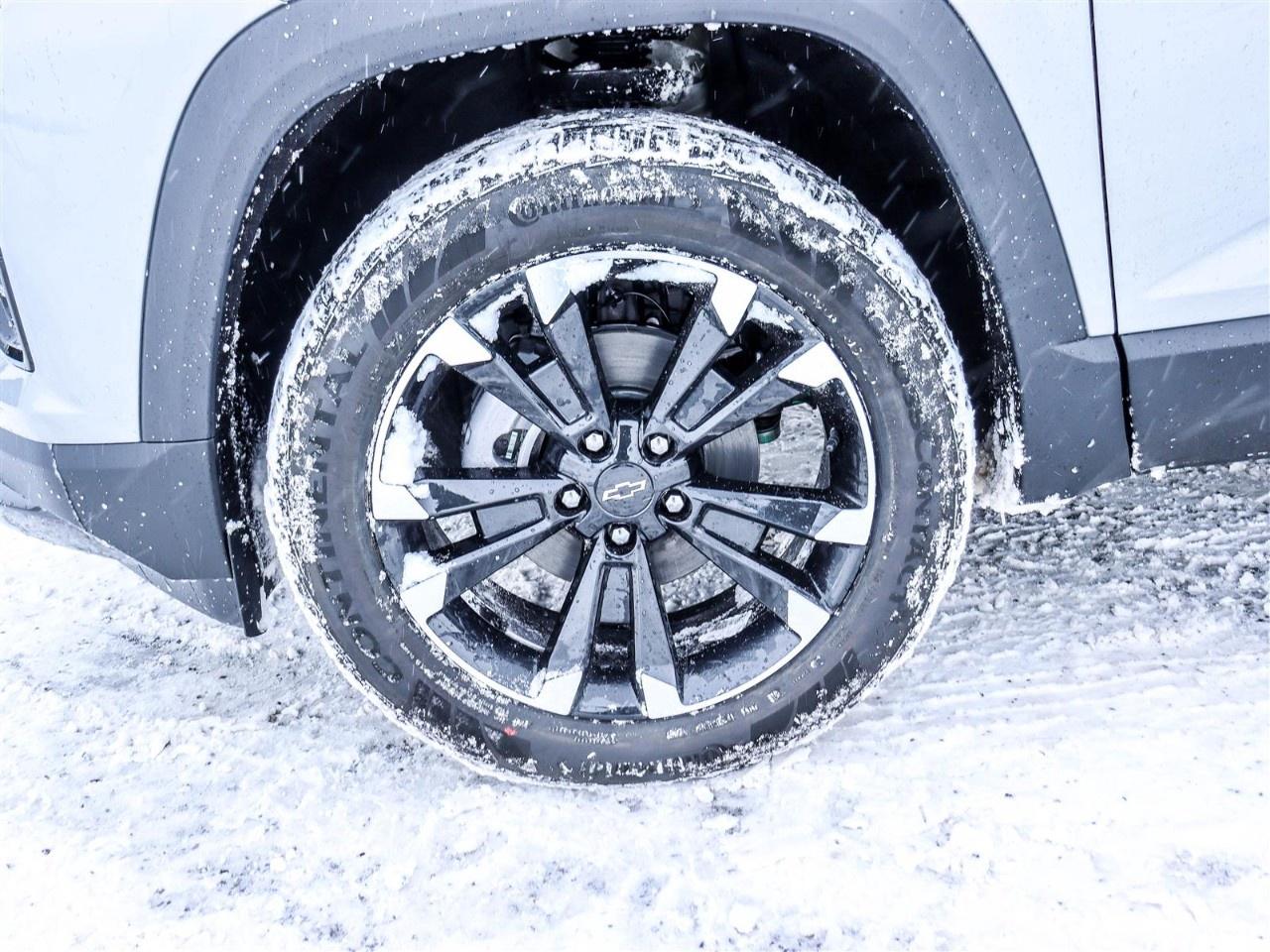 2026 Chevrolet Equinox AWD RS Photo