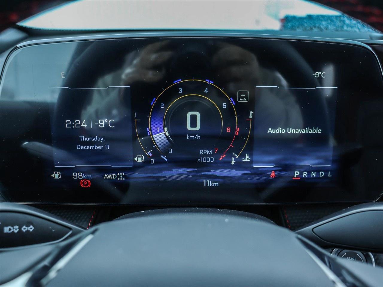 2026 Chevrolet Equinox AWD RS Photo