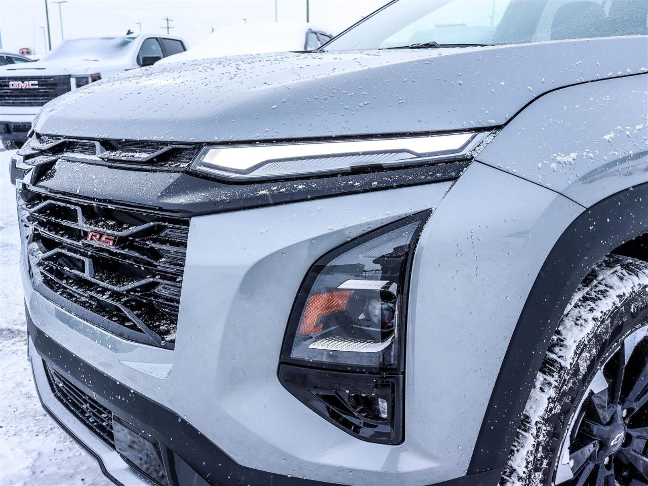 2026 Chevrolet Equinox AWD RS Photo