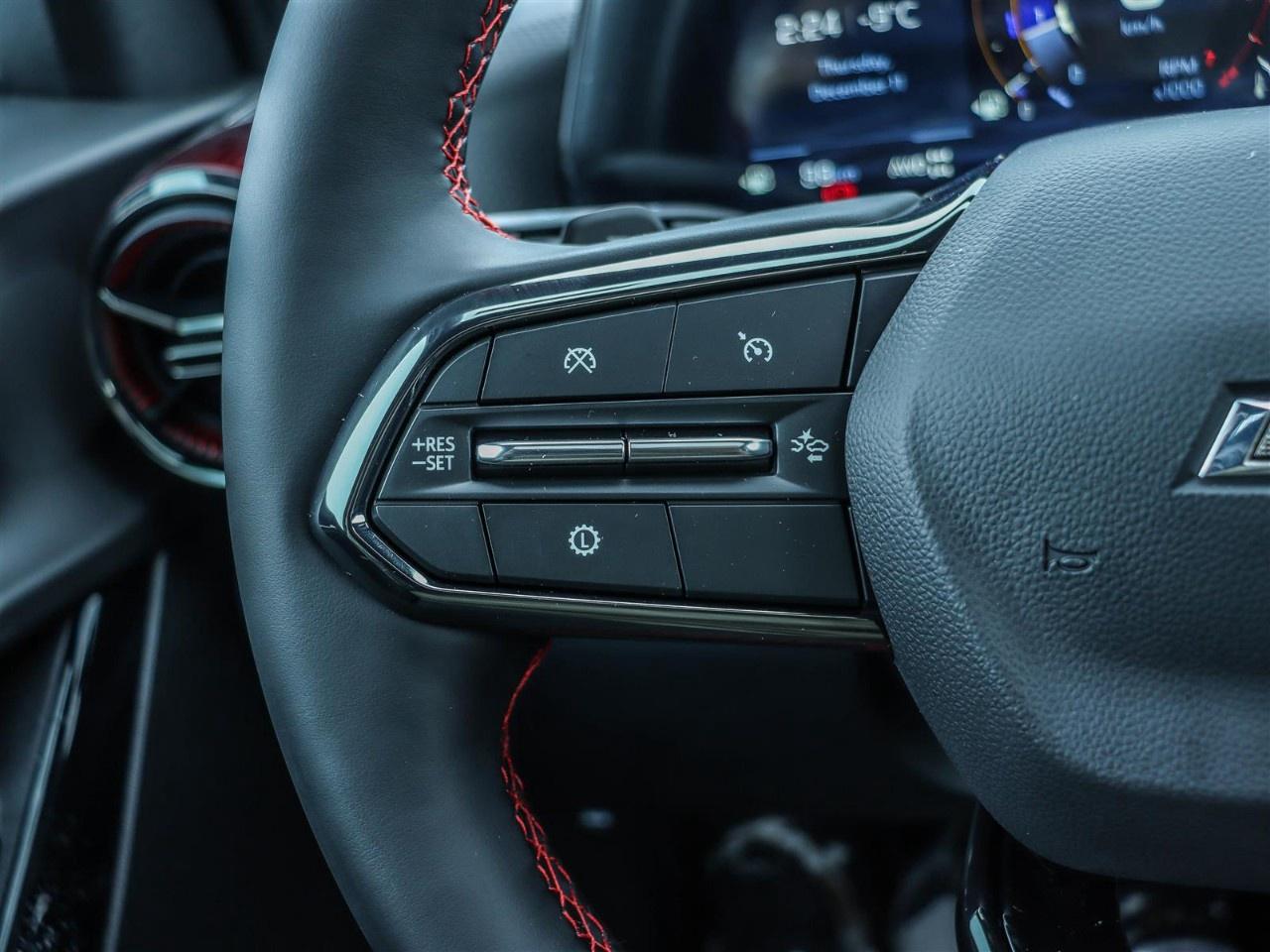 2026 Chevrolet Equinox AWD RS Photo