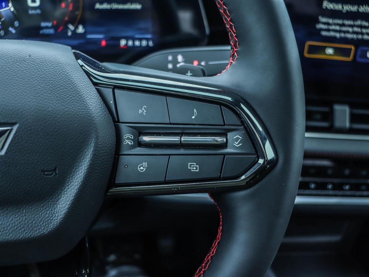 2026 Chevrolet Equinox AWD RS Photo