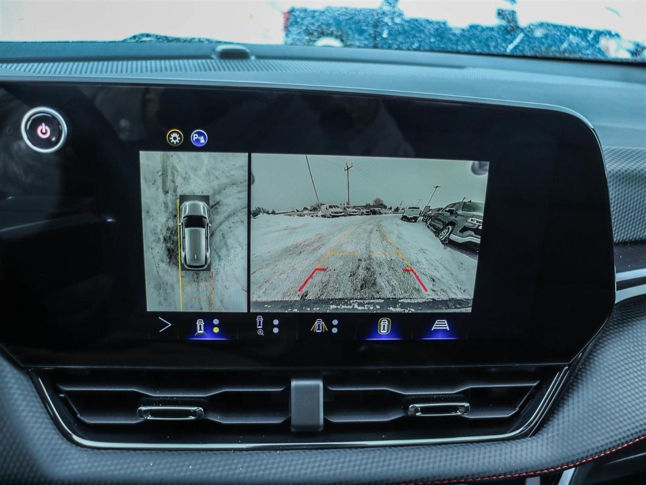 2026 Chevrolet Equinox AWD RS Photo