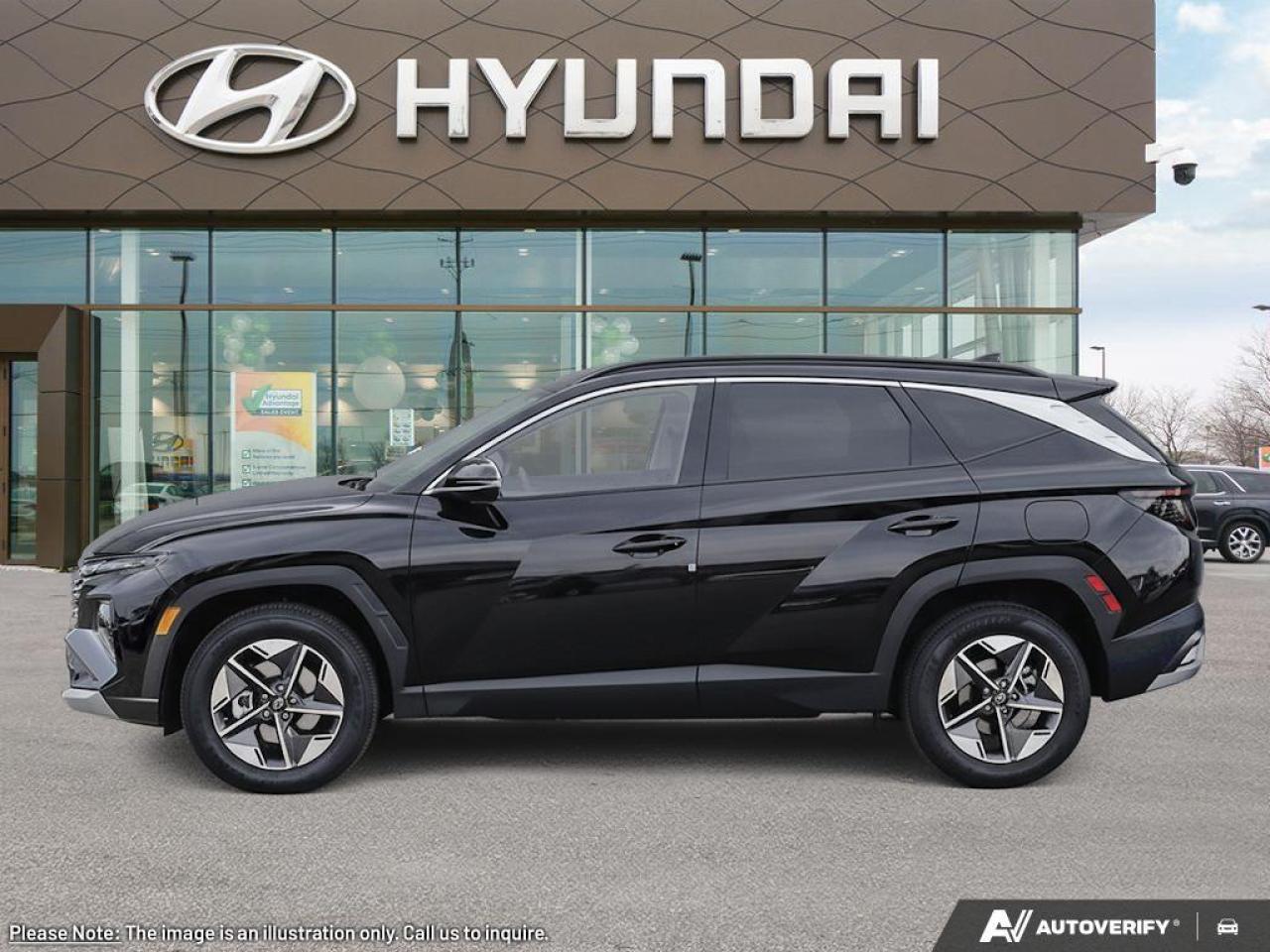 2026 Hyundai Tucson  Photo